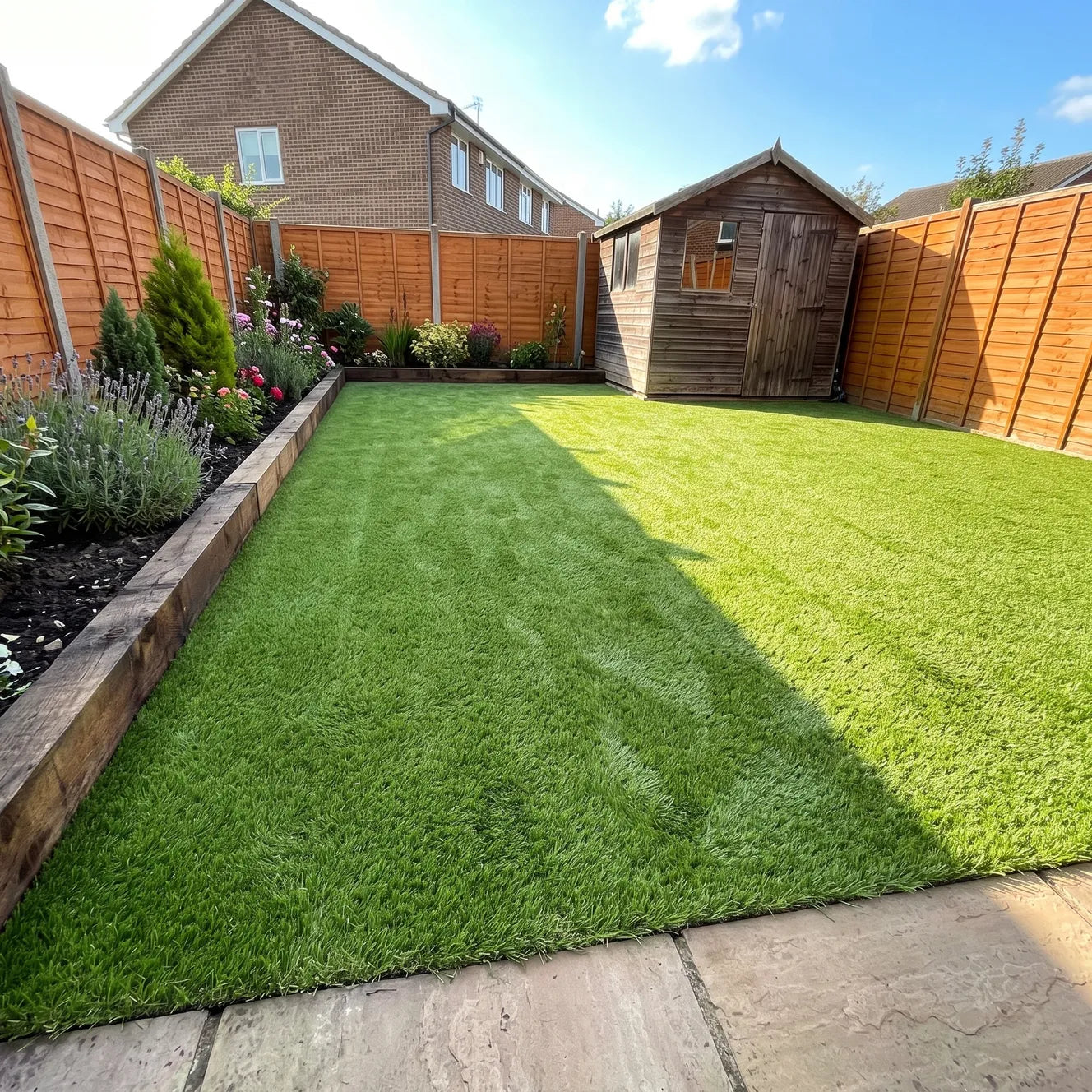 Val 38mm Artificial Grass
